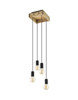 Lampa wisząca WOOTTON Eglo 43591