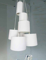 Lampa wisząca SOLVIG AZzardo PL-14001