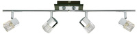 LAMPA CAVA LISTWA 4X40W G9 Candellux 94-29587