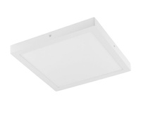 Lampa sufitowa, plafon GLISSY Square LED Italux KLCM20S36W400