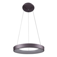 Lampa wisząca GIULIA LED 48 cm Italux 5304-840RP-CO-3