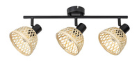 Lampa sufitowa RATTAN Rabalux 3135
