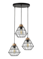 Lampa wisząca RAFAEL TK Lighting 4625