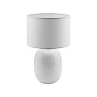 MELODY WHITE LAMPKA NOCNA 1 TK Lighting 5985