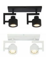 Lampa sufitowa ALENIS WHITE Reality 823312-01