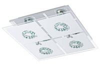 Lampa sufitowa RONCATO LED Eglo 93783