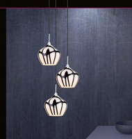 Lampa wisząca SPIRIT Zuma Line MD2102A-3L