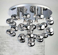 Lampa wisząca LUVIA Azzardo 2172-6X AZ2541