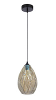 GRAN LAMPA WISZĄCA 19 1X60W E27 ZŁOTY Candellux 31-51455