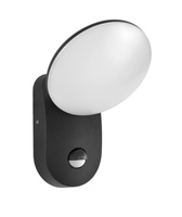 Kinkiet ogrodowy MONTI 6214-S LED 3000K IP54 Italux OWL-6214-S-3K czujnik ruchu