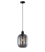 Lampa wisząca TALIA Italux PND-36479A-1-BK-SG