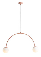 Lampa wisząca UNA CORAL II  Aldex 1116H11