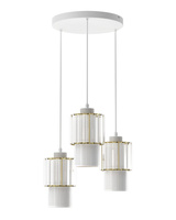 Lampa wisząca BLANCO Milagro MLP8366