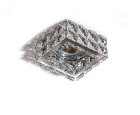 Oprawa wpuszczana ESTER SQUARE 2 CHROM  Azzardo AZ4413