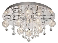 Żyrandol KALLISTO firmy Paul Neuhaus 6307-17 sterowany pilotem