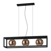 Lampa wisząca CORDOBA Eglo 390091