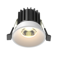 Oczko wpuszczane 6cm LED 3000K Round DL058-7W3K-W Maytoni