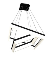 Lampa wisząca NERO LED 80W Milagro ML082