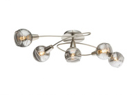 Lampa sufitowa ROMAN LED Globo 54348-5