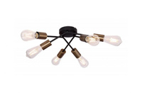 Lampa sufitowa SARINI Globo 54003-6D