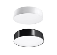 Lampa sufitowa, plafon ARENA 55 Sollux SL.0919 SL.0917 - kolor do wyboru