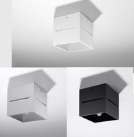 Lampa sufitowa, oprawa LOBO Sollux Lighting SL.0207 SL.0208 SL.0209 - kolor do wyboru