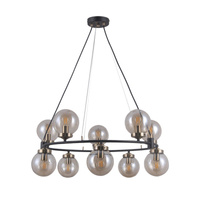 Lampa wisząca GALVEZ  Italux PND-28622-10A