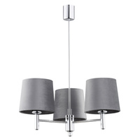 Lampa wisząca BOLZANO Argon 6107 6108 6114 kolor do wyboru