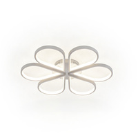 Plafon Velva biały LED CCT Light Prestige LP-8432/1C WH