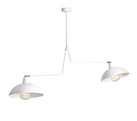 Lampa wisząca ESPACE 2 WHITE Aldex 1036H