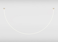 Lampa wisząca TAU LED Maytoni MOD146PL-L40G3K