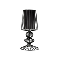 Lampka stołowa AVEIRO S BLACK I biurkowa Nowodvorski 5411