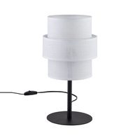 CALISTO WHITE LAMPKA NOCNA  1 TK Lighting 5893
