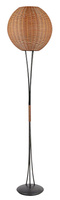 GRETA LAMPA PODŁOGOWA 1X60W E27 WYS 165CM SR 40CM Candellux 4055011-00