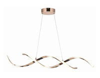 Lampa wisząca JERSEY LED Reality 336801-26 sterowana pilotem