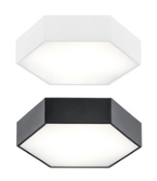 Lampa sufitowa plafon 33,5cm ARIZONA LED Argon 3823 3827 kolor do wyboru