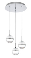 Lampa wisząca MONTEFIO 1 Led Eglo 93709