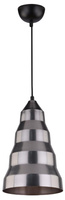 VESUVIO LAMPA WISZĄCA 20 1X40W E27 SZARY Candellux 31-58577