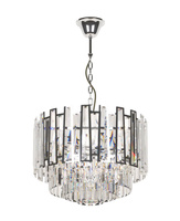 Lampa wisząca 42cm KATERINA Kaja K-8178