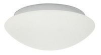 NINA LAMPA SUFITOWA PLAFON BIAŁY 390MM 2X60W E27 Candellux 14-74242