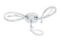 Lampa sufitowa VALLEMARE LED Eglo 97486