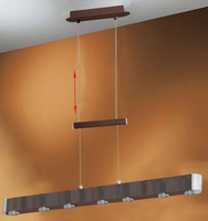 Żyrandol Chicago firmy Eglo 87954