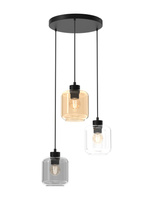 Lampa wisząca SOMBRA Milagro MLP8369 MLP8375 MLP8372 kolor do wyboru