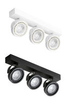 Lampa sufitowa oprawa JERRY 3 230V Azzardo AZ1885 AZ1886 kolor do wyboru