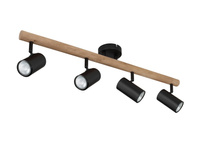 Lampa sufitowa HERTI Globo 57913-4