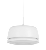 Lampa wisząca MIRANDA LED Italux AD15011-1C WH