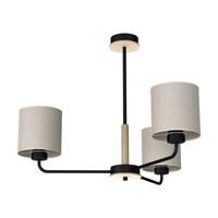 Lampa wisząca ATLANTA Milagro MLP7451