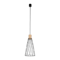 MODESTO WOOD SOSNA LAMPA WISZACA 1 TK Lighting 10157