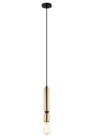 Lampa wisząca TORLA Italux PEN-5041-1-BKBR