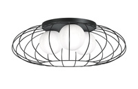 Lampa sufitowa KRONOS BLACK Milagro MLP4426